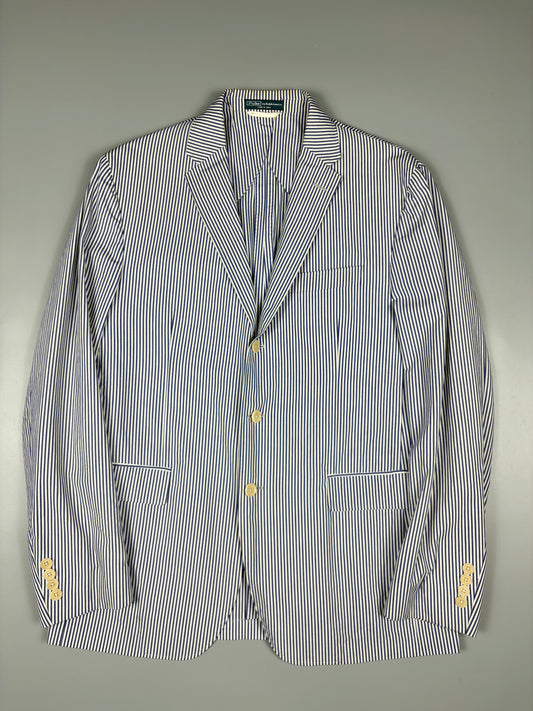 Polo Ralph Lauren Pinstripe Blazer (L)