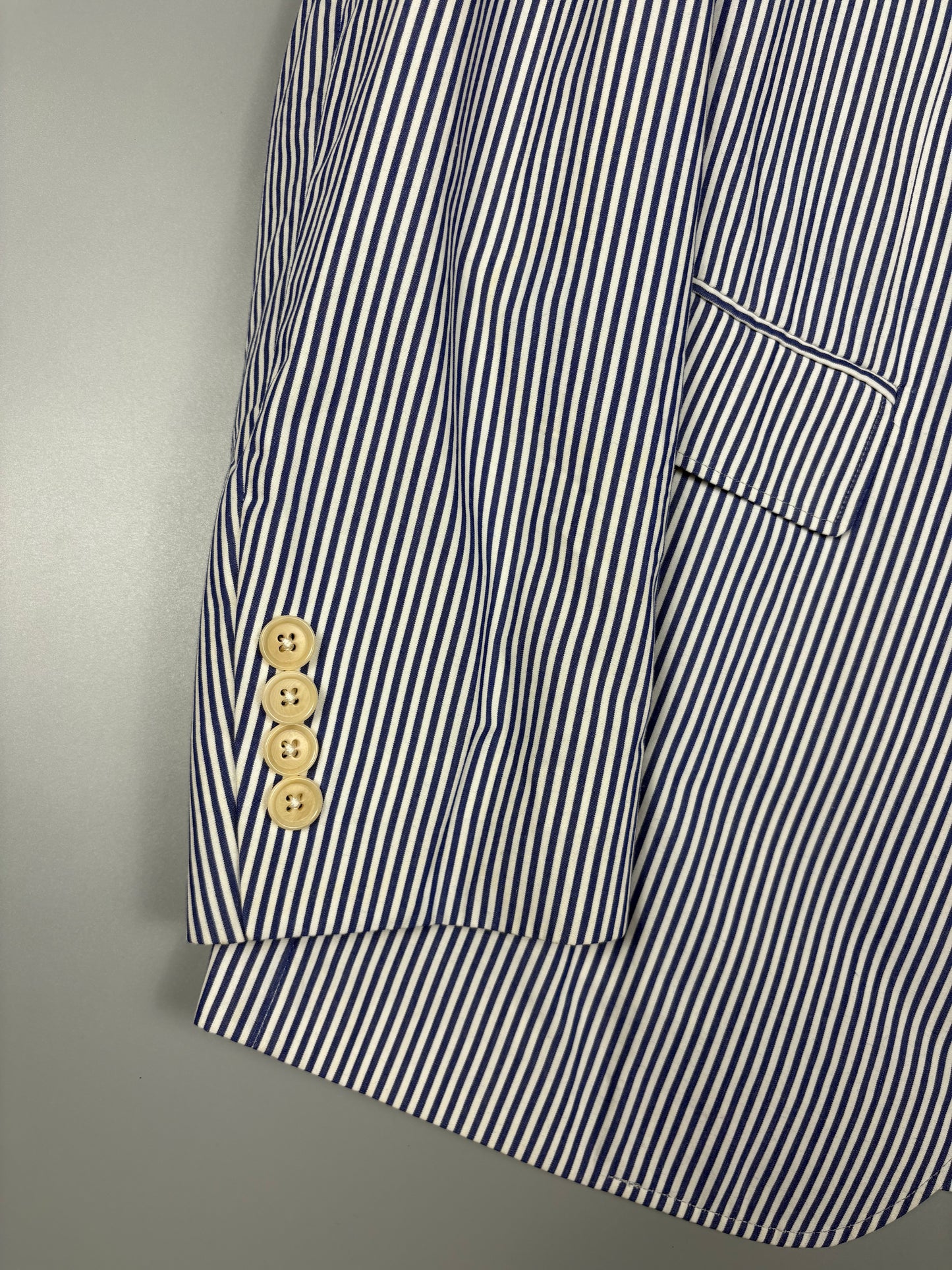 Polo Ralph Lauren Pinstripe Blazer (L)