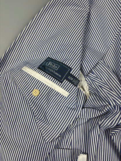 Polo Ralph Lauren Pinstripe Blazer (L)