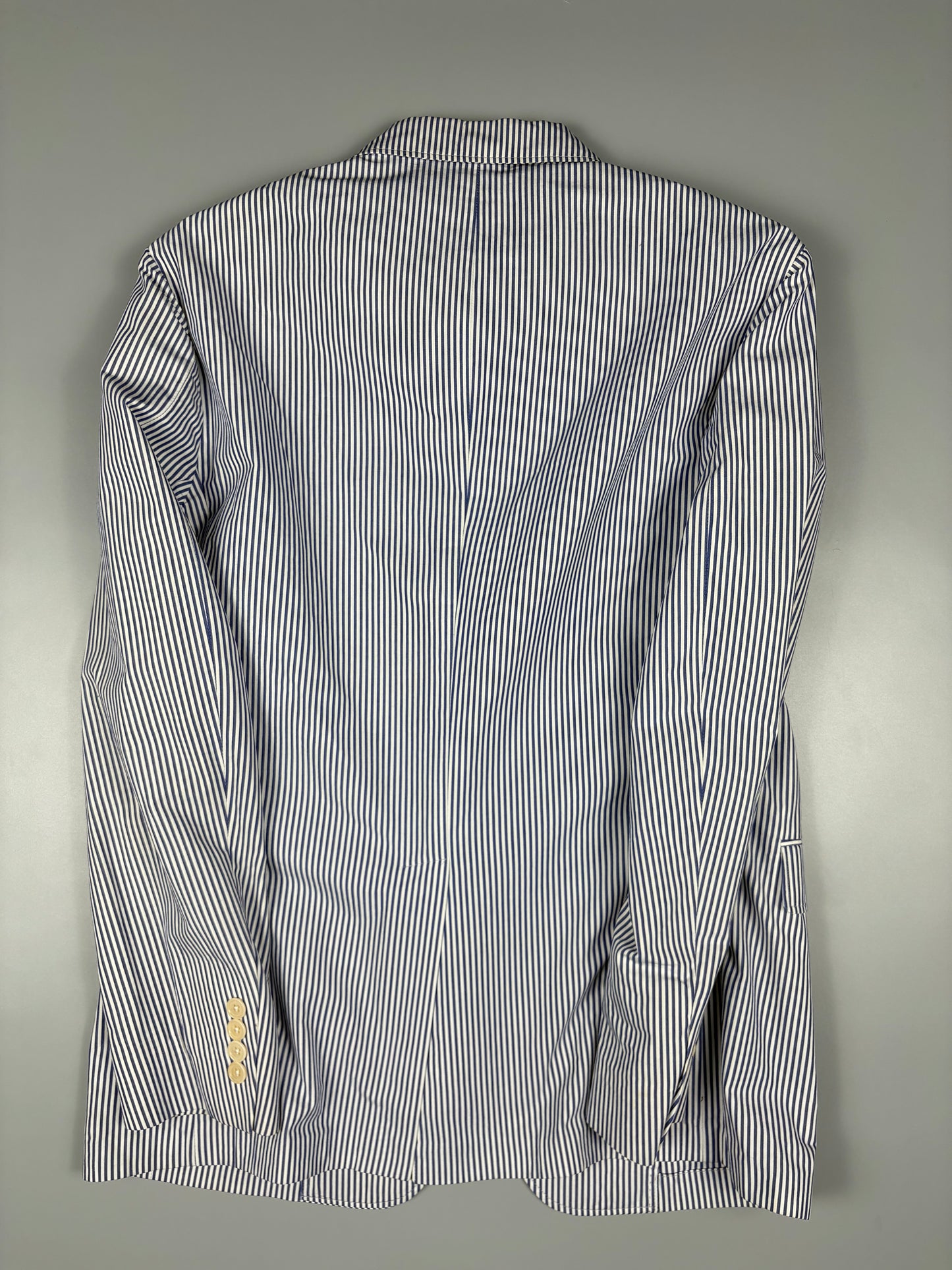 Polo Ralph Lauren Pinstripe Blazer (L)