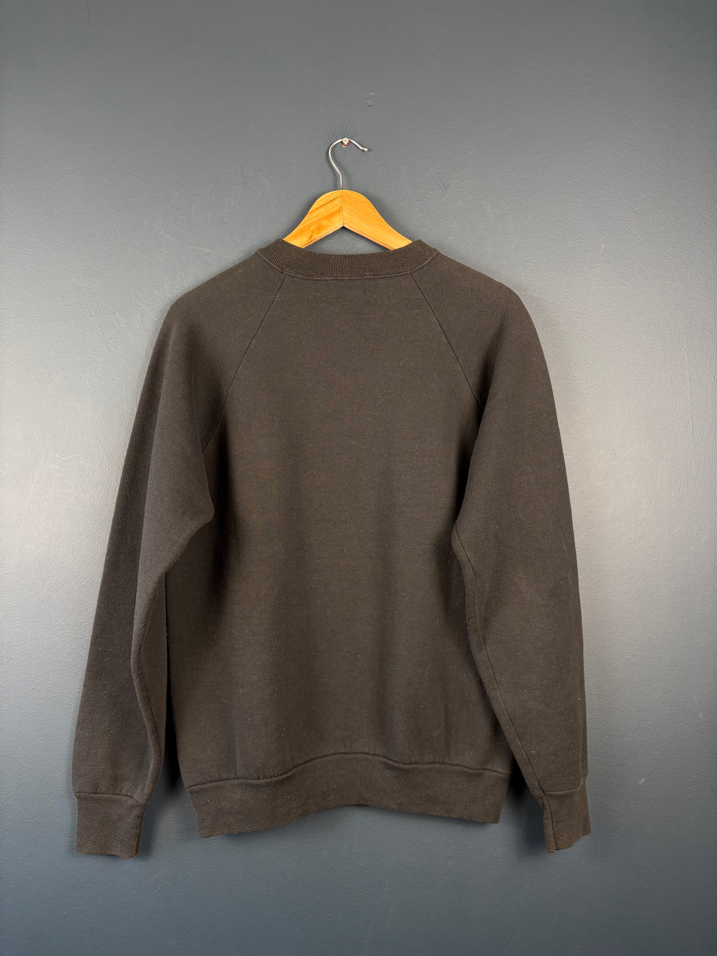 Vintage 1989 Kentucky Derby Black FotL Sweatshirt (L)