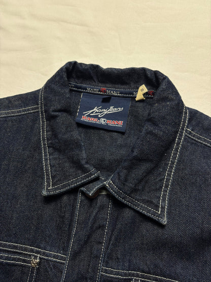 Vintage Karl Kani Dark Denim Jacket (M)