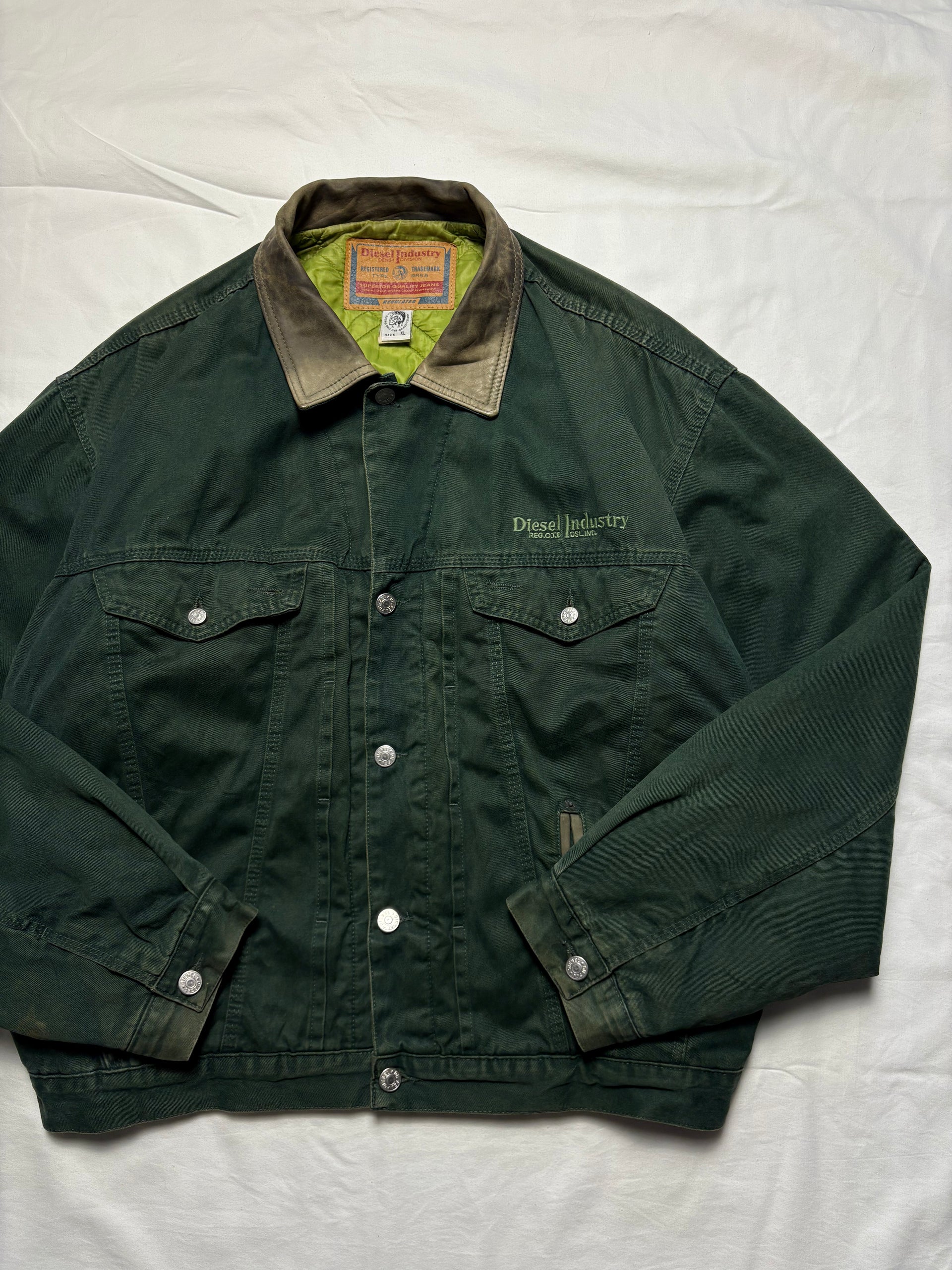 Vintage diesel dawn jacket sullen ours Diesel Jacket Vintage - Etsy