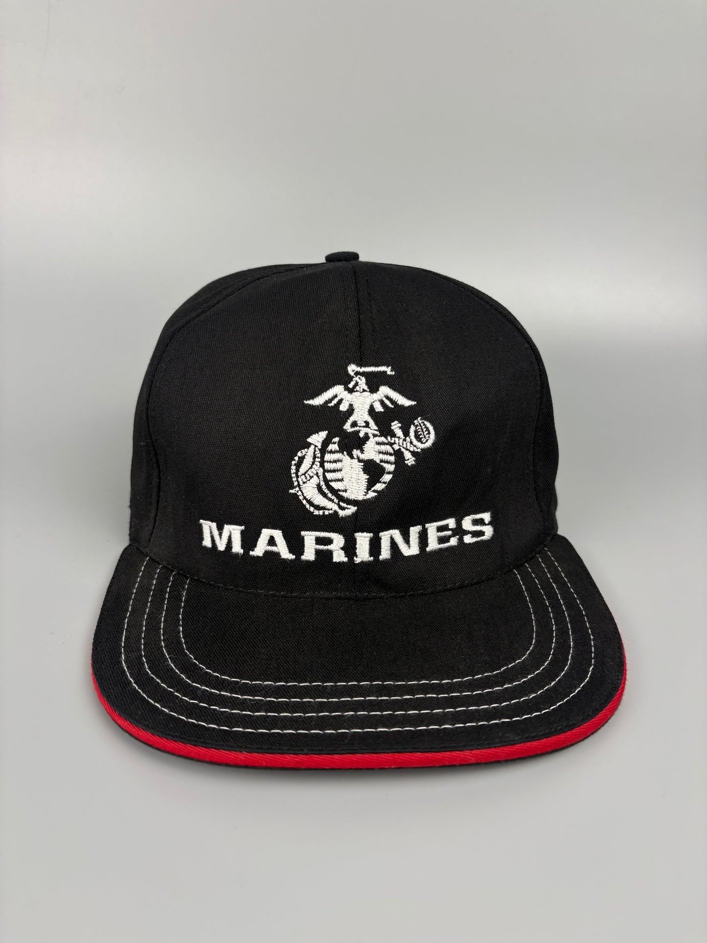Vintage USA Marines Navy Trucker Hat