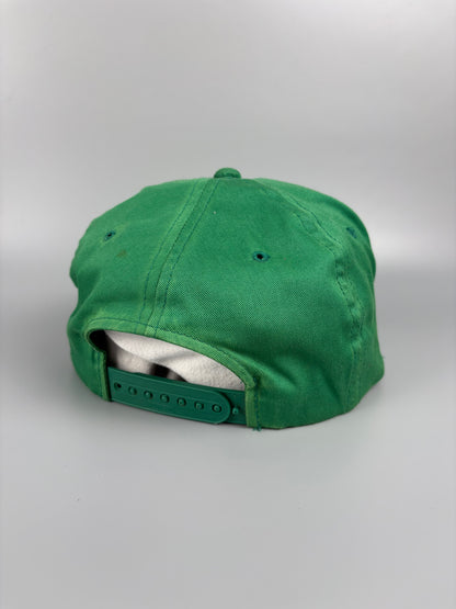 Vintage American Baseball Green Trucker Hat
