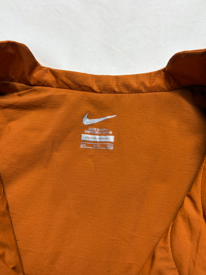 Nike Undercover 2011 Zip Up Solid Orange Insulated Jacket (3XL)