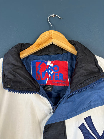 Vintage 90s New York Yankees ProPlayer Starter Jacket (L)