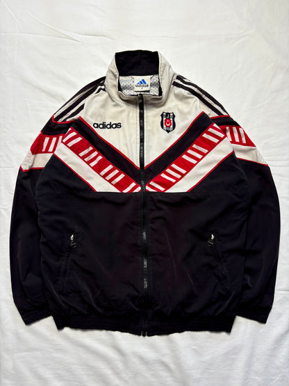 Adidas Besiktas 1995 Football Track Jacket (M)