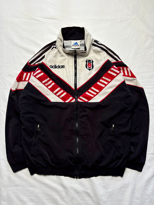 Adidas Besiktas 1995 Football Track Jacket (M)