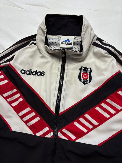 Adidas Besiktas 1995 Football Track Jacket (M)