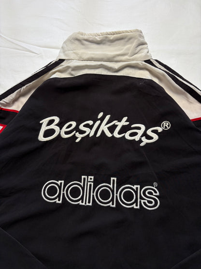 Adidas Besiktas 1995 Football Track Jacket (M)