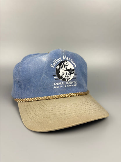 Vintage Animal Vets Trucker Hat
