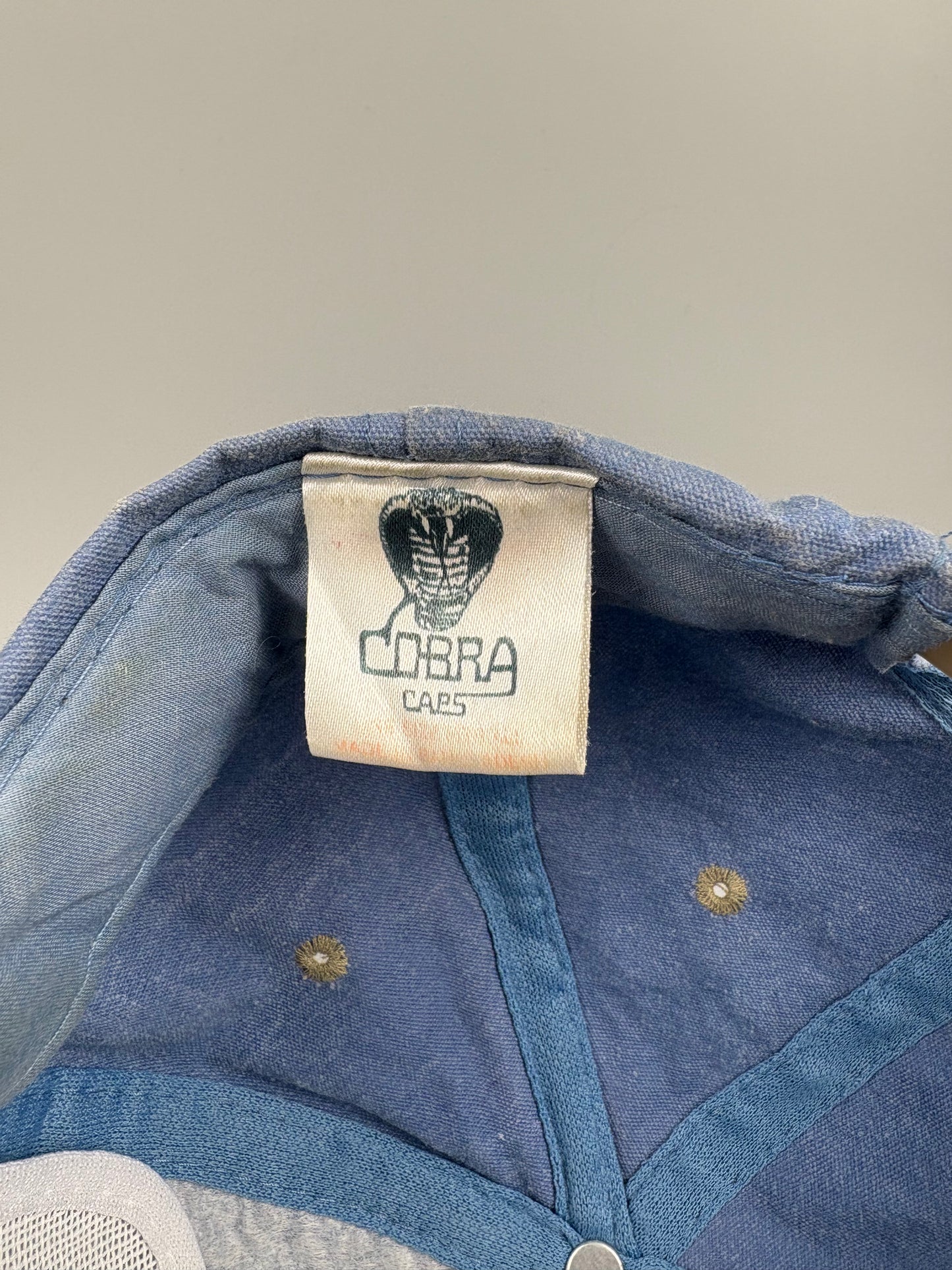 Vintage Animal Vets Trucker Hat