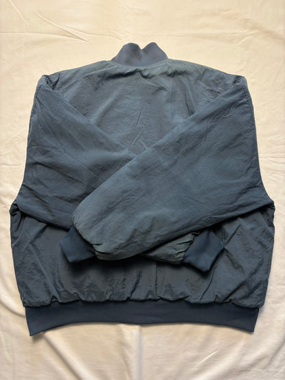Nike Reversible 90s Diamond Stitch Bomber Jacket (L)