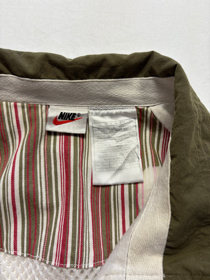 Nike Court 90s Quarter Zip Tennis Jacket (L)