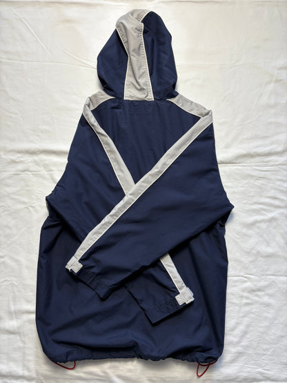 Le Coq Sportif 00s Dual Zip Anorak Jacket (L)