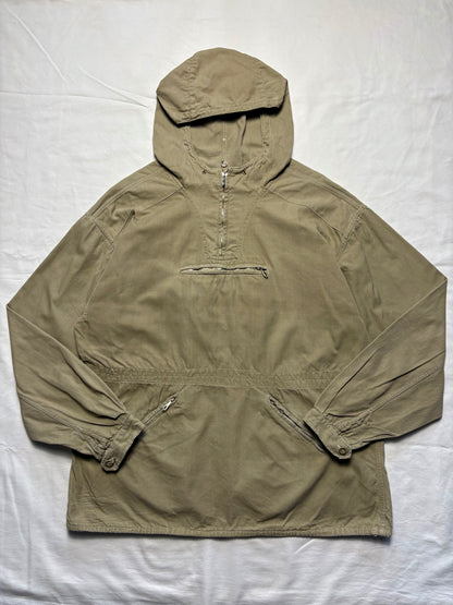 British Army 1970s Windproof Cadet Smock Jacket (50/M)