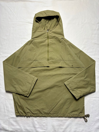 French Army 1980s Canvas Cotton Smock Jacket (XL)