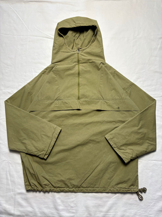 French Army 1980s Canvas Cotton Smock Jacket (XL)