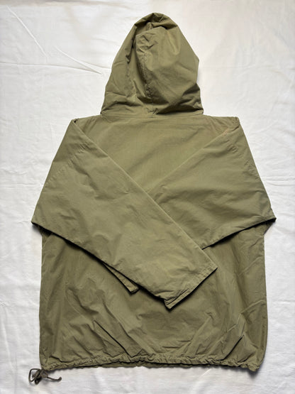 French Army 1980s Canvas Cotton Smock Jacket (XL)