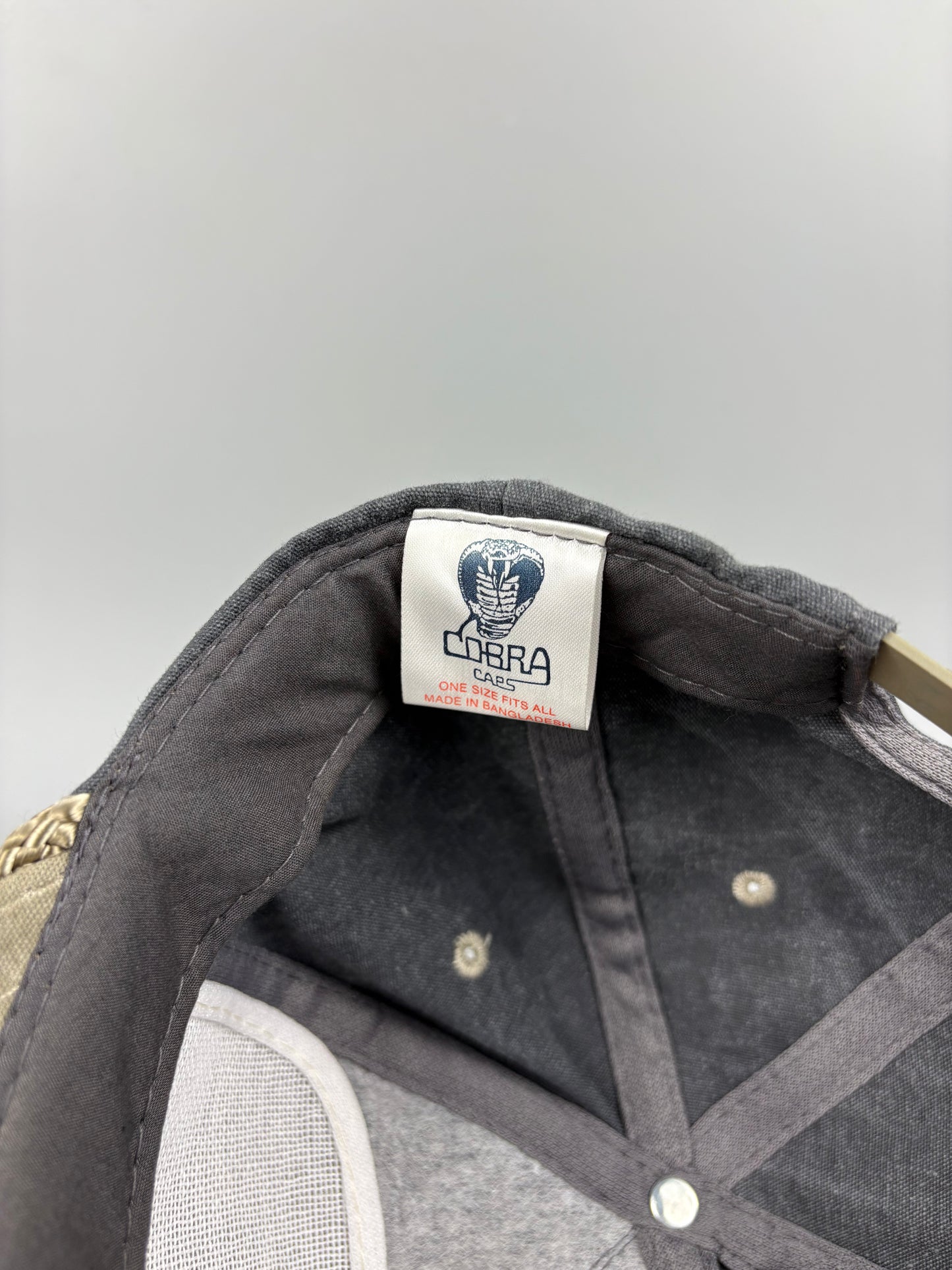 Vintage Tire Service Trucker Hat