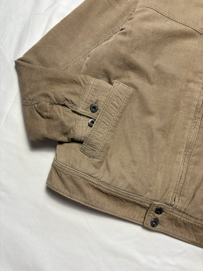 GAP 00s Insulated Corduroy Trucker Jacket (S)