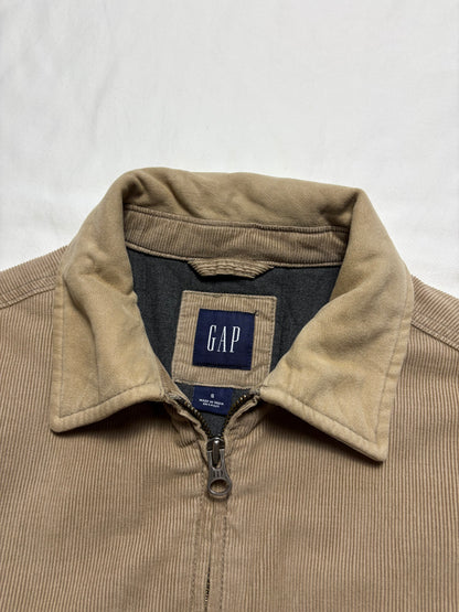 GAP 00s Insulated Corduroy Trucker Jacket (S)