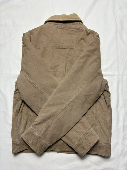 GAP 00s Insulated Corduroy Trucker Jacket (S)