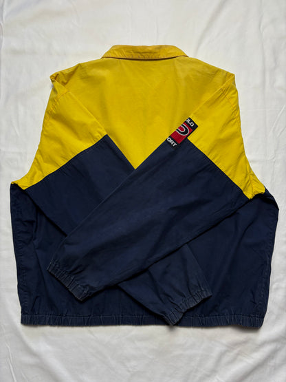 Ralph Lauren 90s Polo Sport Harrington Jacket (XL)