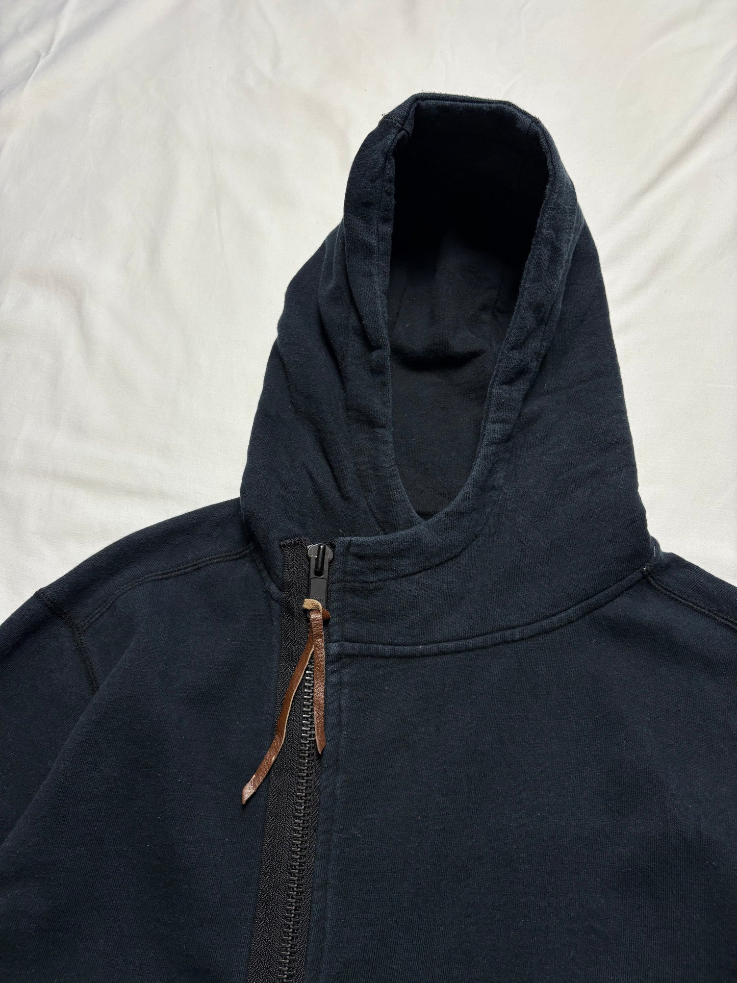 Levi's Red Tab 00s Belted Zip Up Hoodie (L)