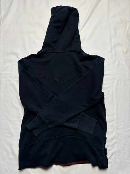 Levi's Red Tab 00s Belted Zip Up Hoodie (L)