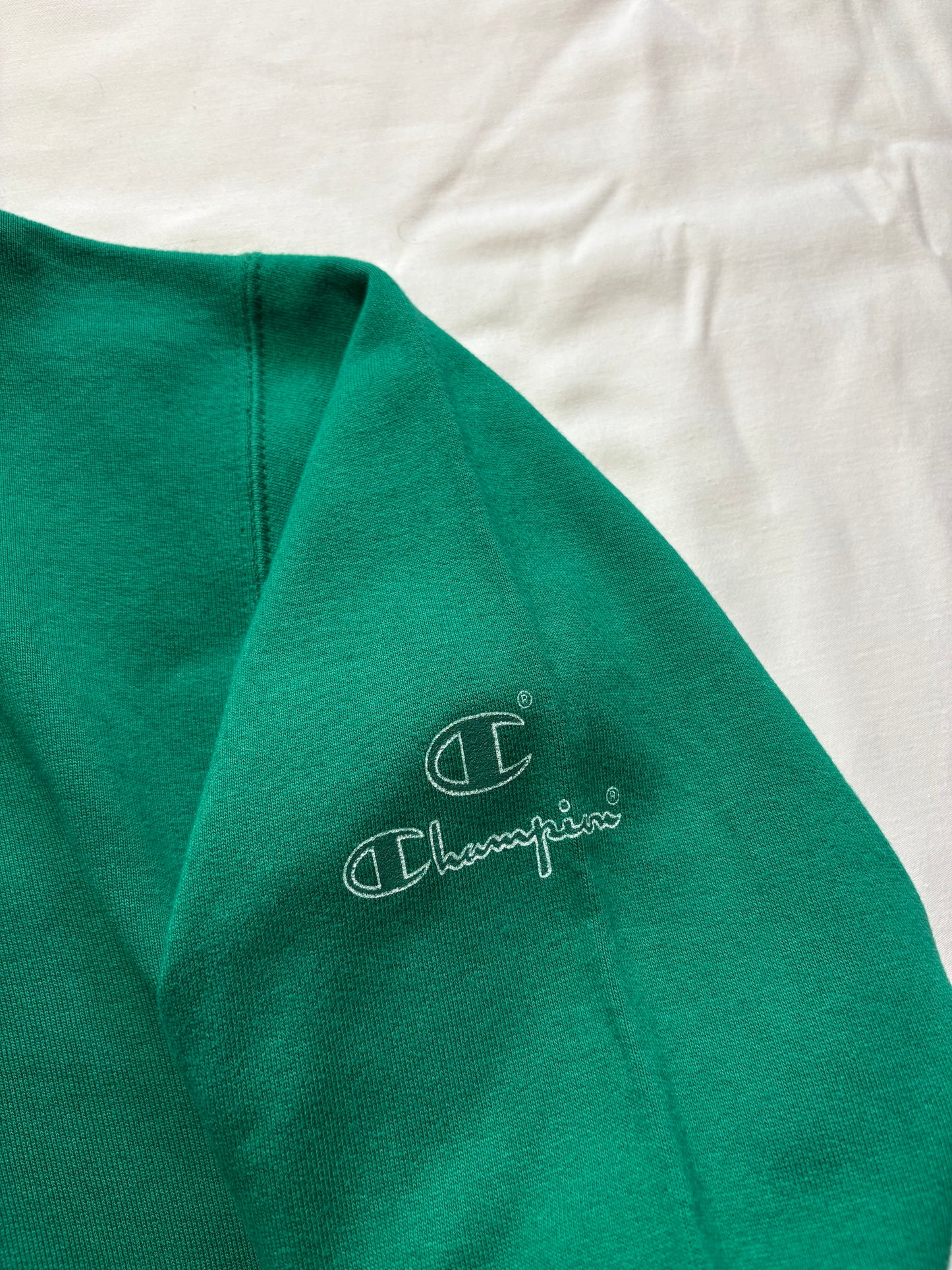 Philadelphia Eagles 90s Champion NFL Graphic Sweatshirt (L)
