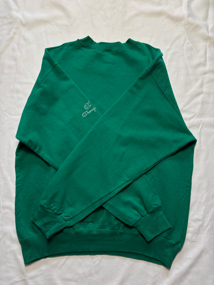 Philadelphia Eagles 90s Champion NFL Graphic Sweatshirt (L)