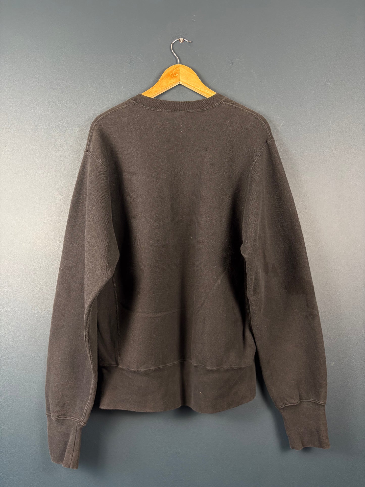 Vintage Nickelodeon at Nite 90s LEE Black Sweatshirt (M)