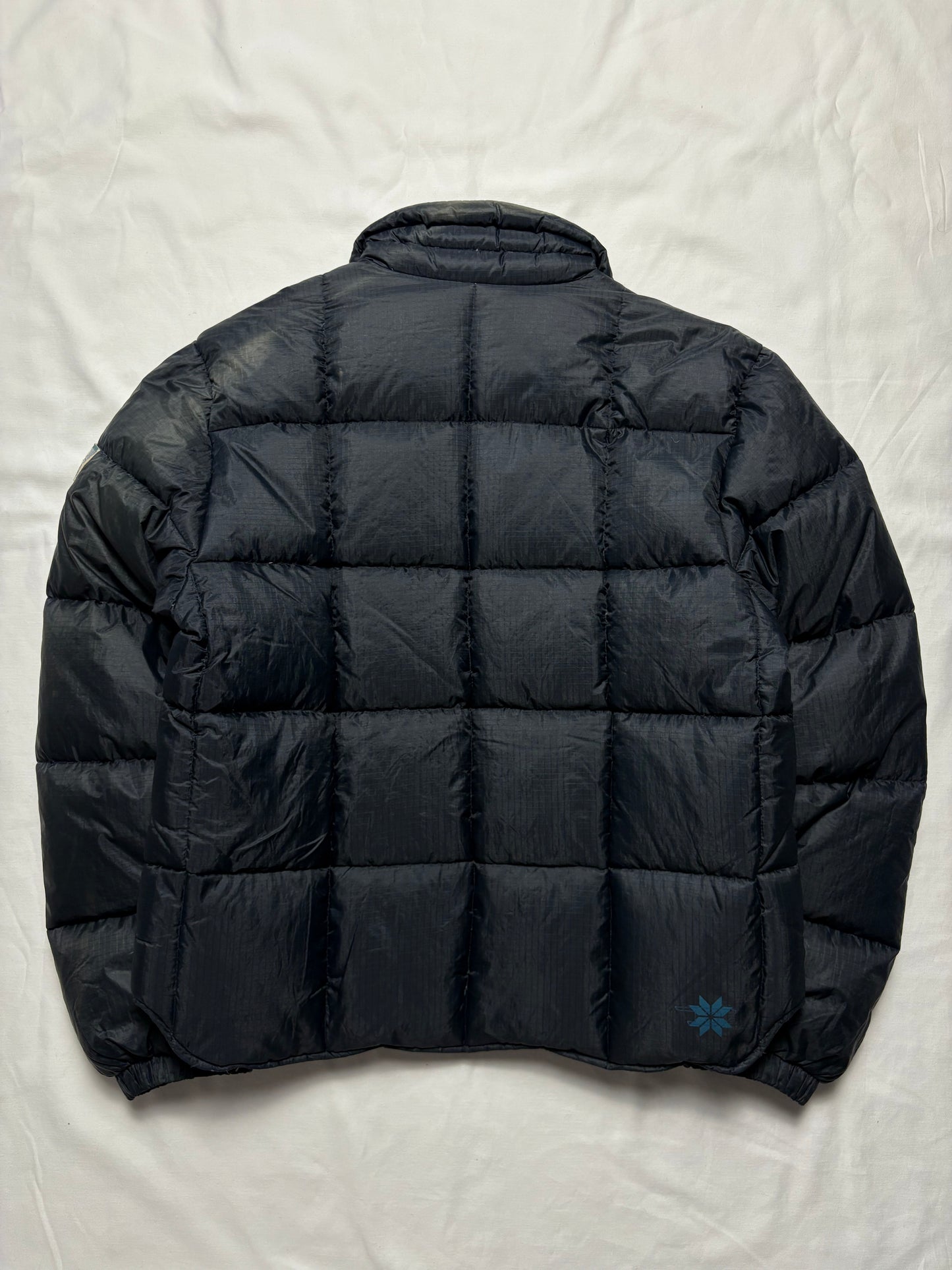 Diesel Industry 90s Goose Down Puffer Jacket (women's M)