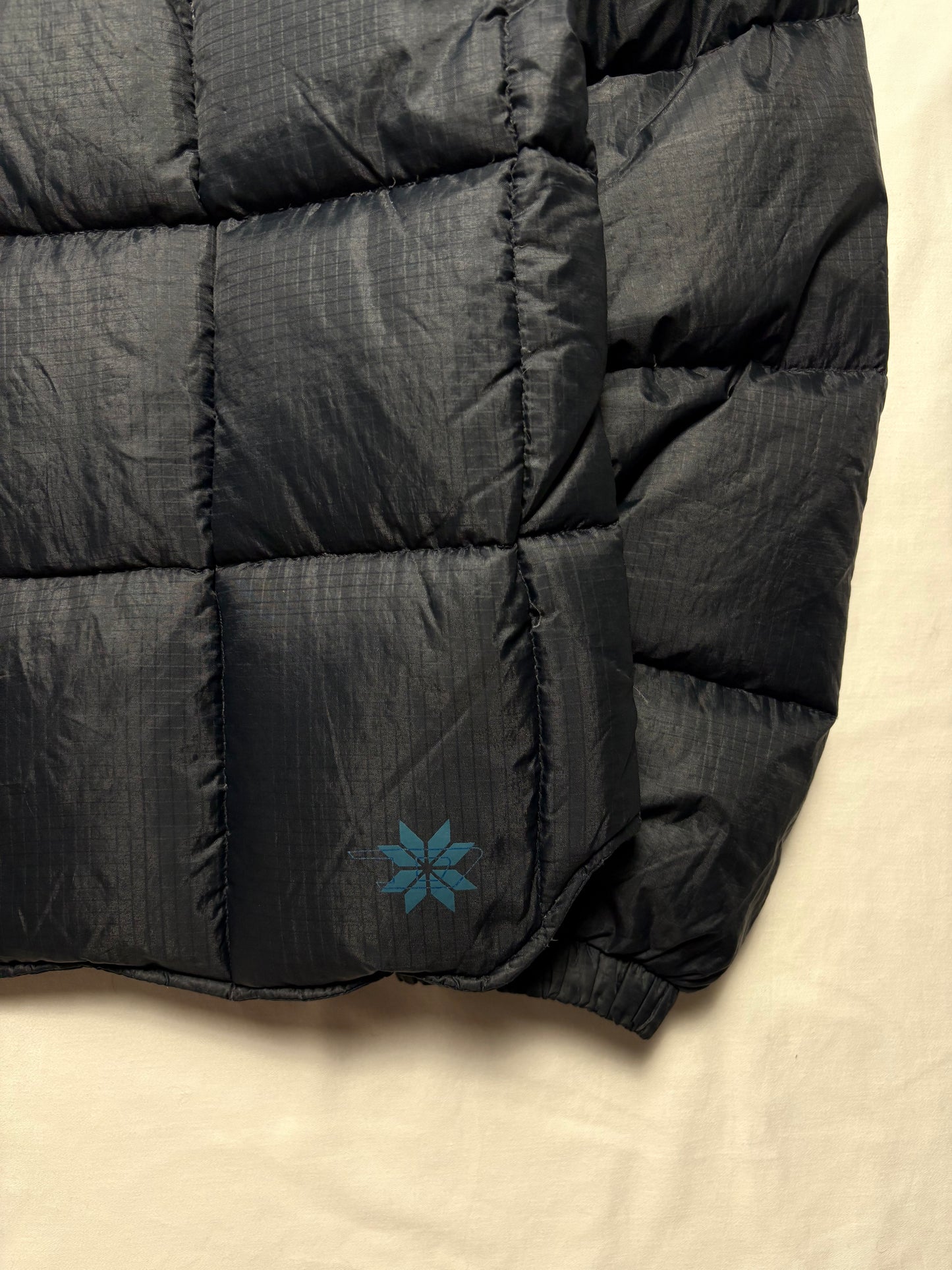 Diesel Industry 90s Goose Down Puffer Jacket (women's M)