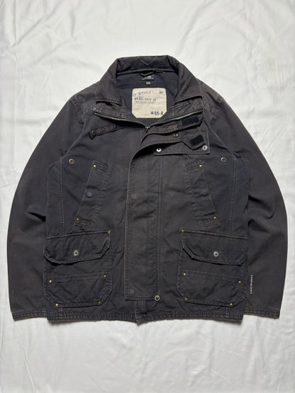 G-Star Development 00s Technical Canvas Jacket (L)