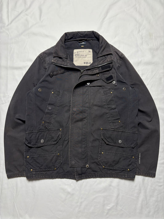 G-Star Development 00s Technical Canvas Jacket (L)