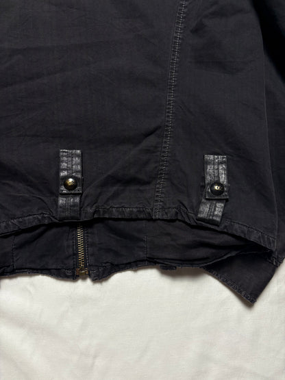G-Star Racing 00s Technical Canvas Motorcycle Jacket (L)