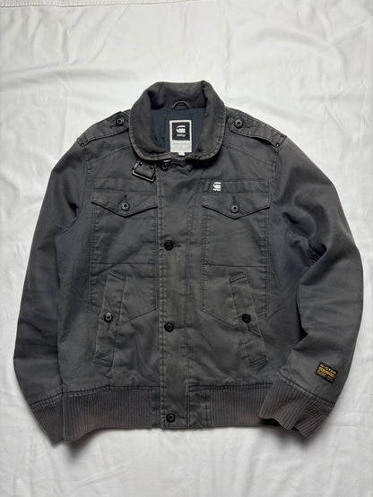 G-Star Technical 2000s Heavy Workwear Jacket (L)