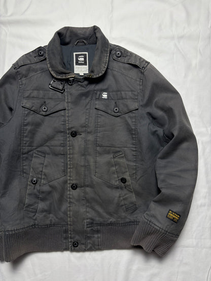 G-Star Technical 2000s Heavy Workwear Jacket (L)