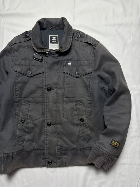 G-Star Technical 2000s Heavy Workwear Jacket (L)