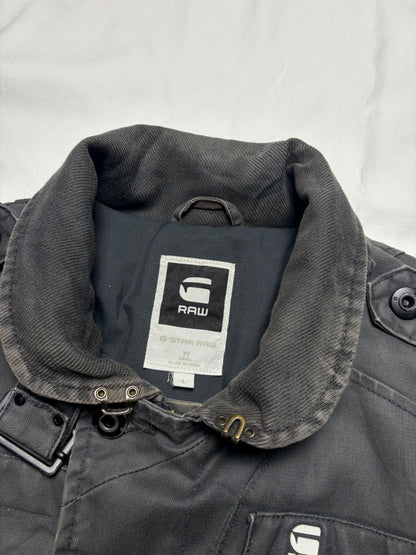 G-Star Technical 2000s Heavy Workwear Jacket (L)
