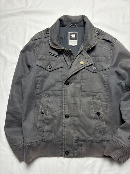 G-Star Technical 2000s Heavy Workwear Jacket (L)