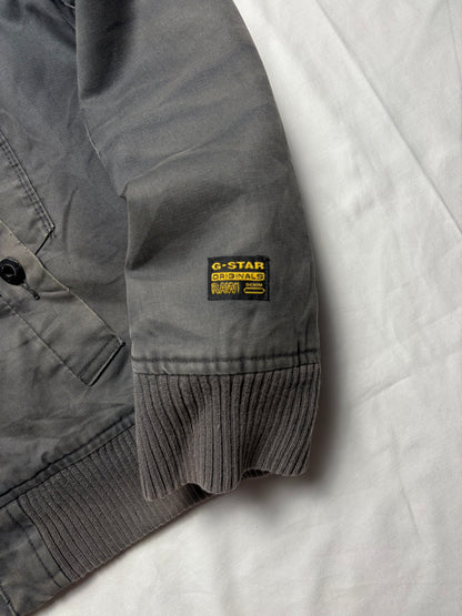 G-Star Technical 2000s Heavy Workwear Jacket (L)