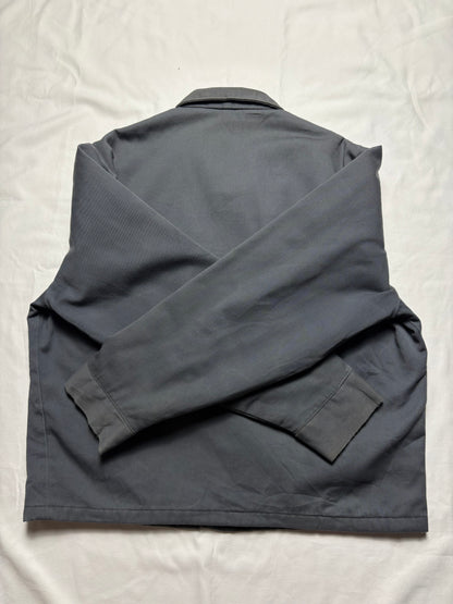 Vintage JC Penney 1970s Slat Grey Harrington Jacket (M)