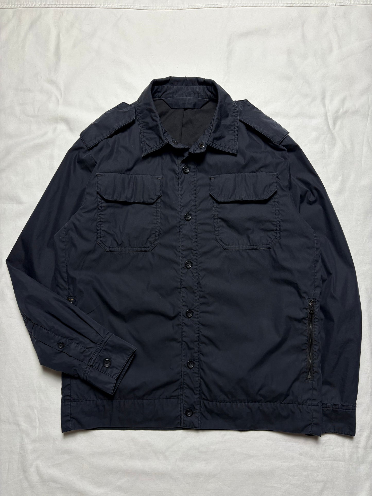 Acne Studios Salvador Black Work Jacket (M)