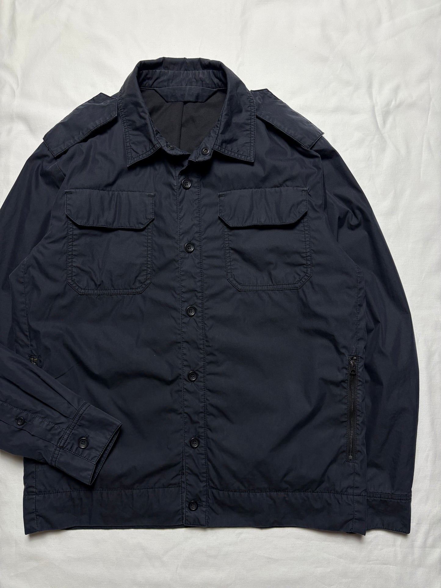 Acne Studios Salvador Black Work Jacket (M)