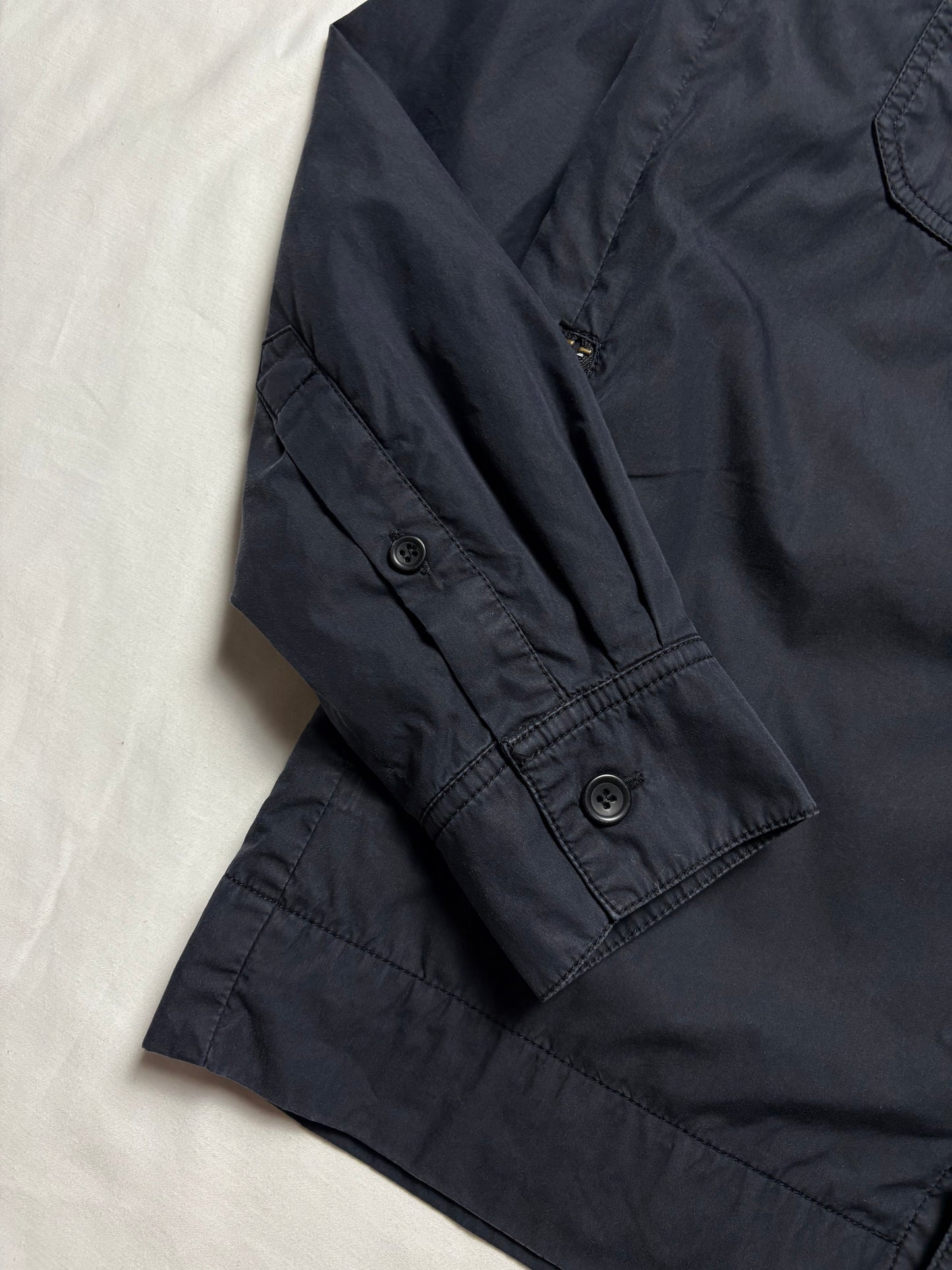 Acne Studios Salvador Black Work Jacket (M)