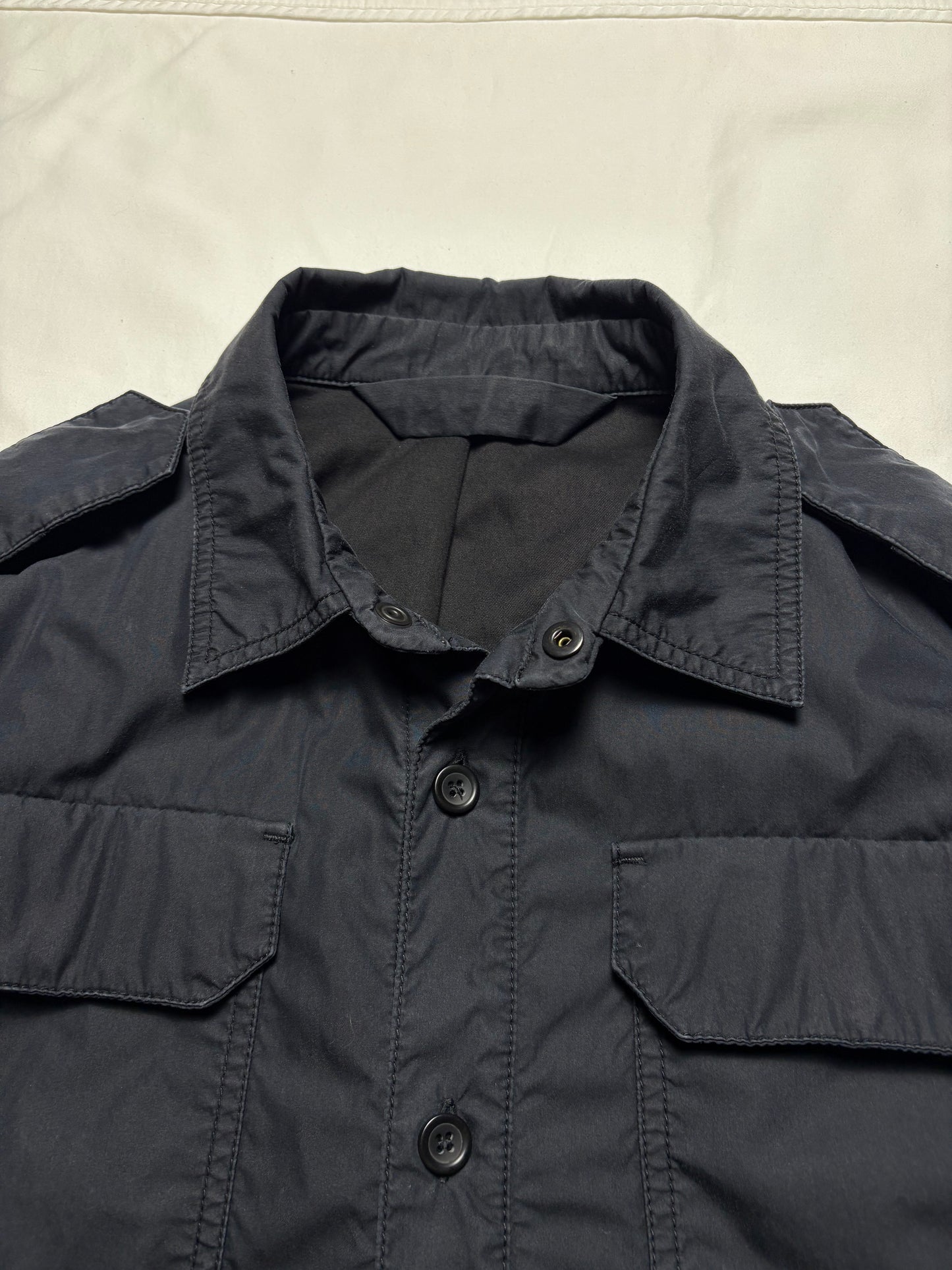 Acne Studios Salvador Black Work Jacket (M)